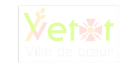 Logo Yvetot, Ville de cœur