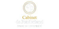 Logo Cabinet de Pontbriand, syndic de copropriété