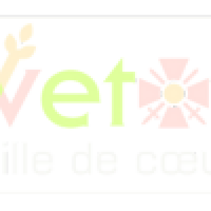 Logo Yvetot, Ville de cœur