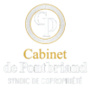 Logo Cabinet de Pontbriand, syndic de copropriété