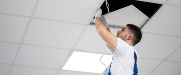 Robinet thermostatique sur radiateur