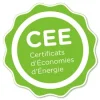 Logo CEE, Certificats d'économies d'énergie