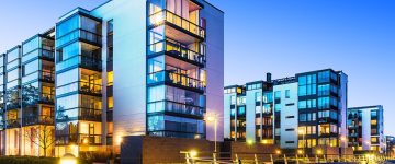 Rénovation énergétique d'une copropriété